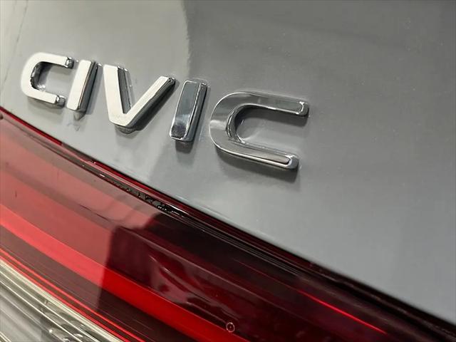 2026 Honda Civic Sedan