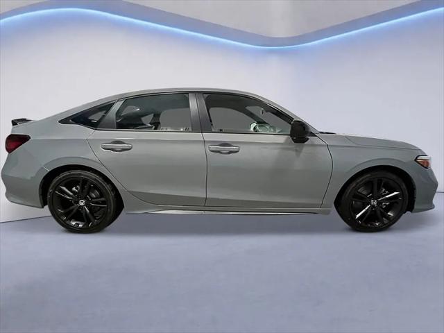 2026 Honda Civic Sedan