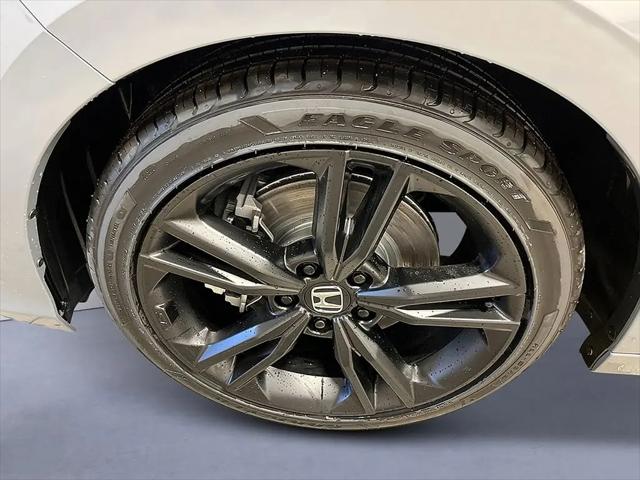2026 Honda Civic Sedan