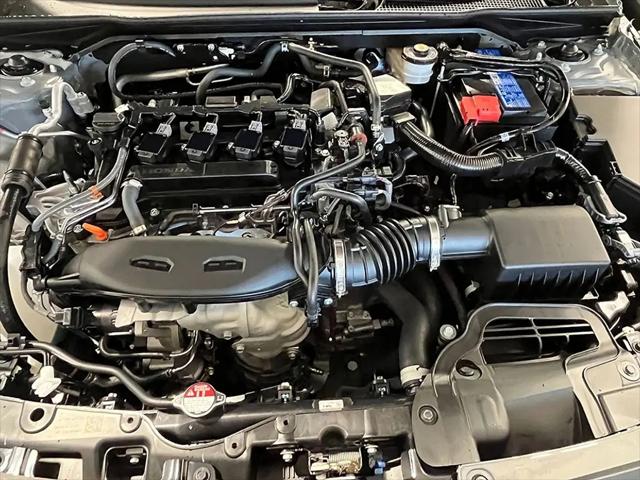 2026 Honda Civic Sedan