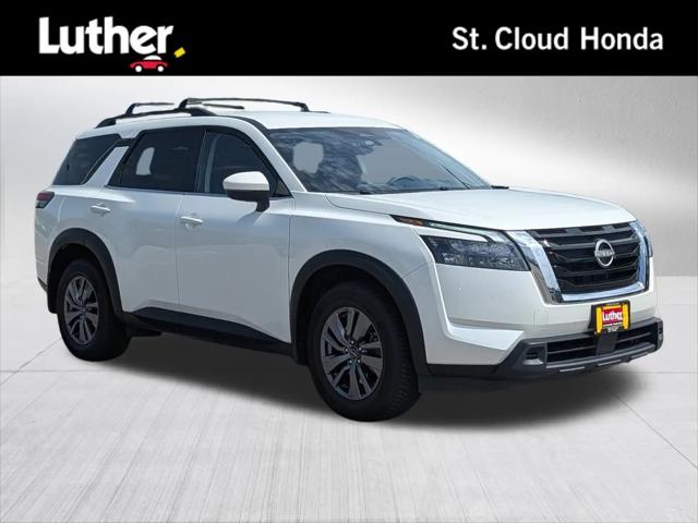 2023 Nissan Pathfinder SV 4WD for sale in Wait Park, MN