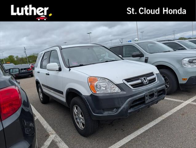 2003 Honda CR-V EX for sale in Wait Park, MN