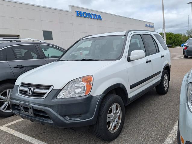2003 Honda CR-V EX