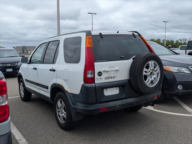 2003 Honda CR-V EX
