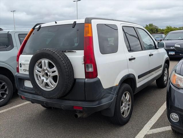 2003 Honda CR-V EX