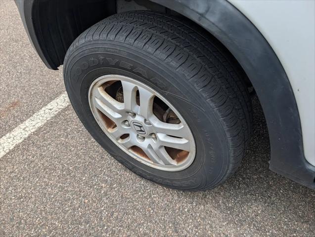 2003 Honda CR-V EX