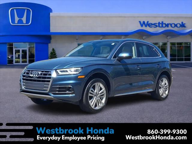 2018 Audi Q5 2.0T Premium for sale in Westbrook, CT