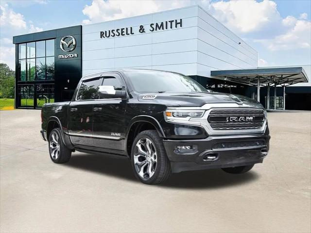 2023 Ram 1500 Limited Crew Cab 4x4 5'7" Box for sale in Houston, TX