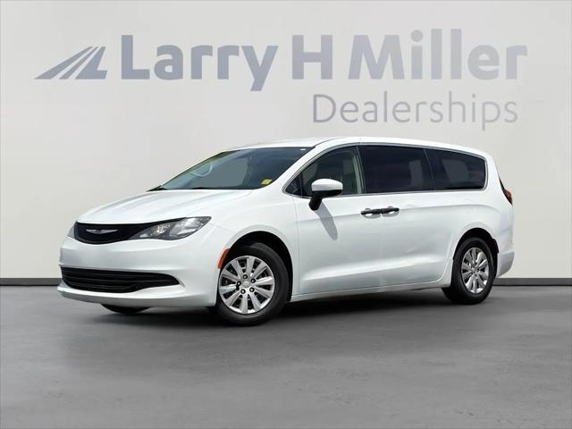 2020 Chrysler Voyager L for sale in Surprise, AZ