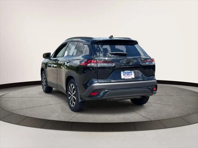 2026 Toyota Corolla Cross Hybrid S