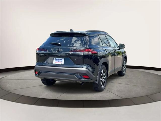 2026 Toyota Corolla Cross Hybrid S