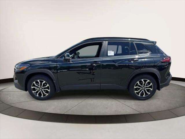 2026 Toyota Corolla Cross Hybrid S