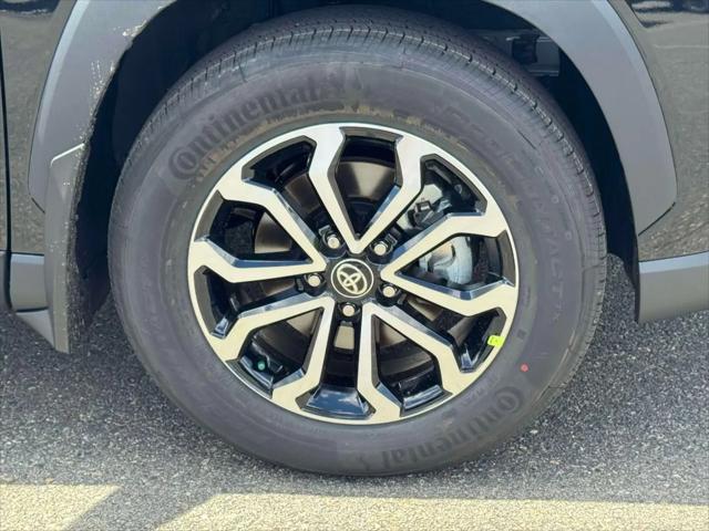 2026 Toyota Corolla Cross Hybrid S