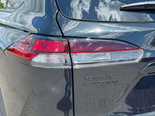2026 Toyota Corolla Cross Hybrid S