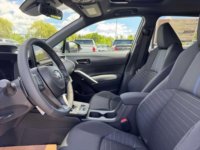 2026 Toyota Corolla Cross Hybrid S