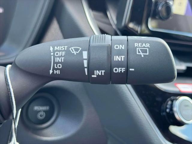 2026 Toyota Corolla Cross Hybrid S