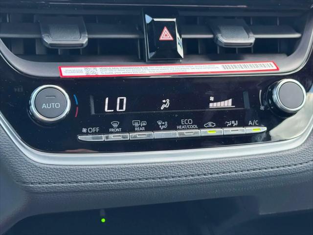 2026 Toyota Corolla Cross Hybrid S