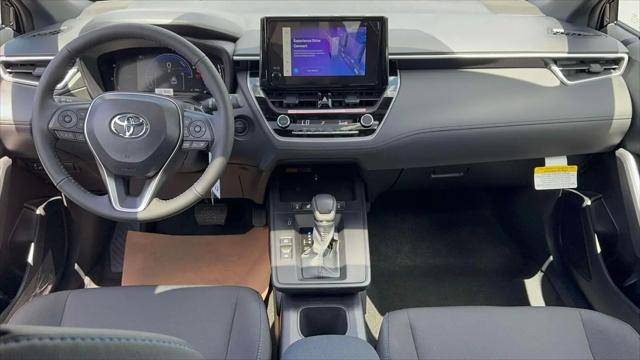 2026 Toyota Corolla Cross Hybrid S