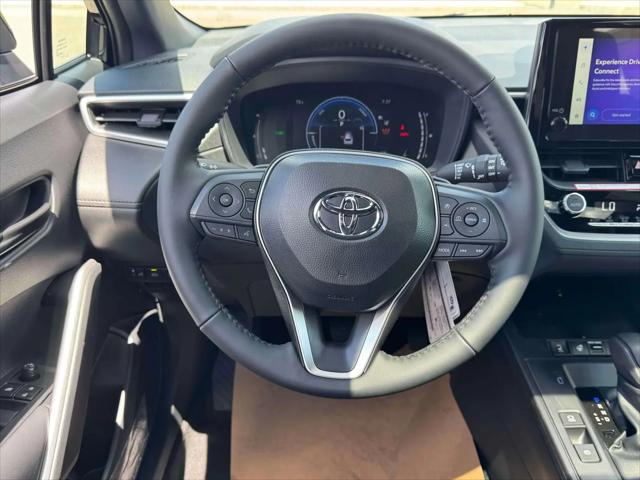 2026 Toyota Corolla Cross Hybrid S