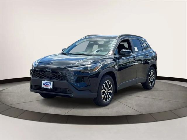 2026 Toyota Corolla Cross Hybrid S