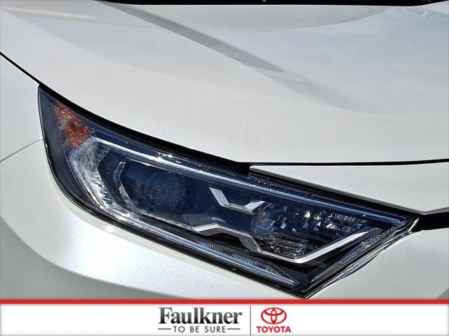 2021 Toyota RAV4 Hybrid XSE
