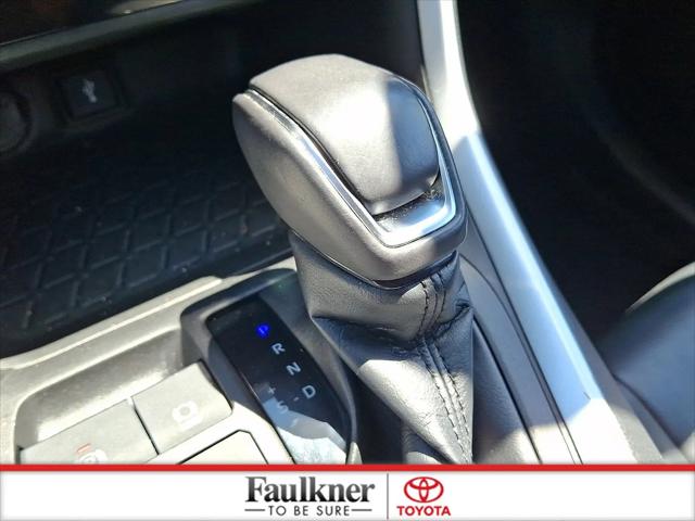 2021 Toyota RAV4 Hybrid XSE