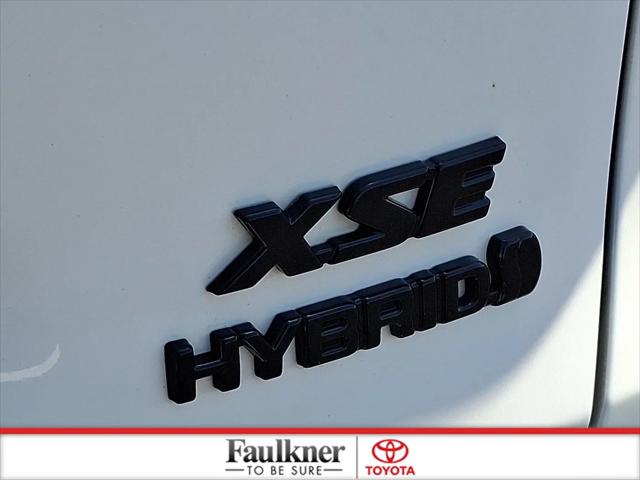 2021 Toyota RAV4 Hybrid XSE
