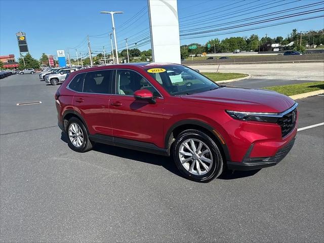 2024 Honda CR-V EX-L AWD