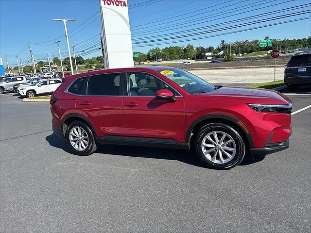 2024 Honda CR-V EX-L AWD