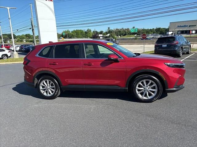 2024 Honda CR-V EX-L AWD