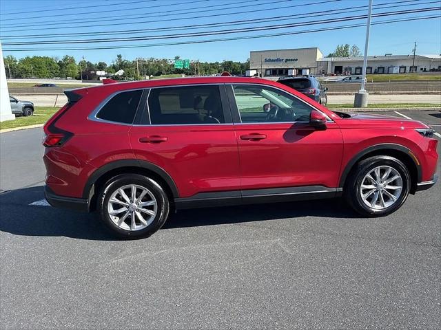 2024 Honda CR-V EX-L AWD