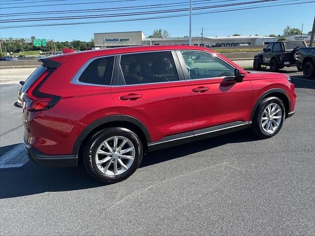 2024 Honda CR-V EX-L AWD