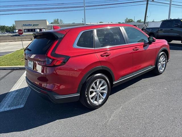 2024 Honda CR-V EX-L AWD
