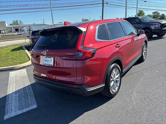 2024 Honda CR-V EX-L AWD
