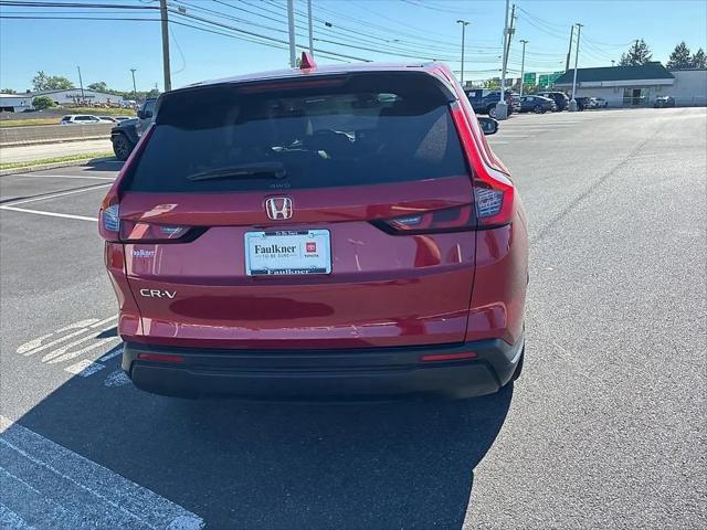 2024 Honda CR-V EX-L AWD