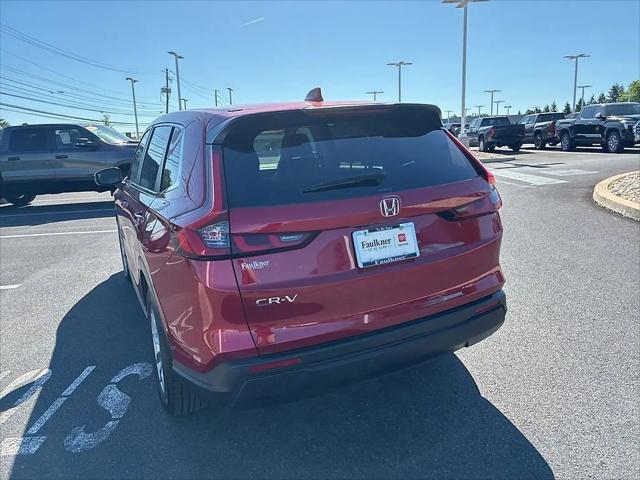 2024 Honda CR-V EX-L AWD