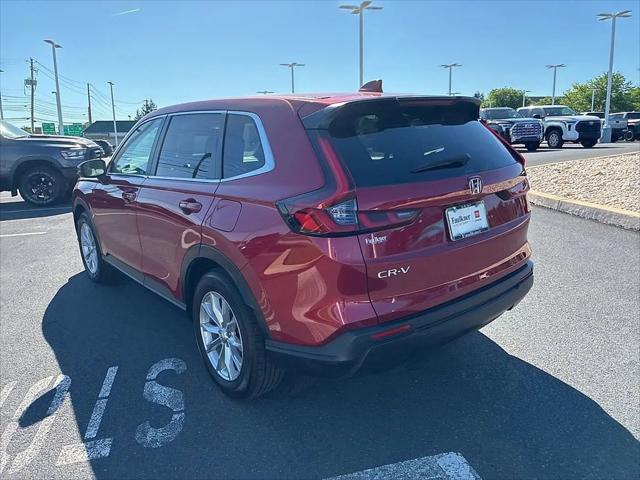 2024 Honda CR-V EX-L AWD