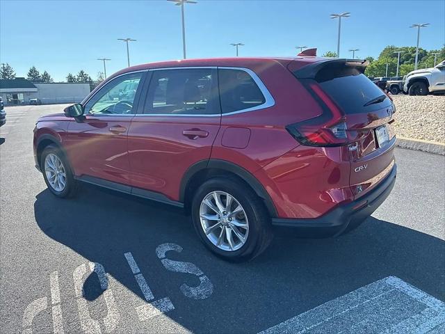 2024 Honda CR-V EX-L AWD