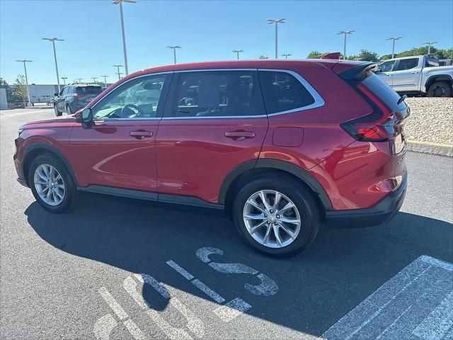 2024 Honda CR-V EX-L AWD