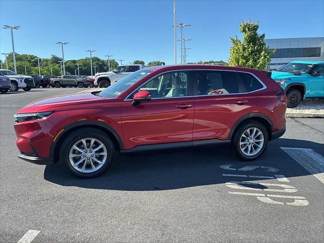 2024 Honda CR-V EX-L AWD