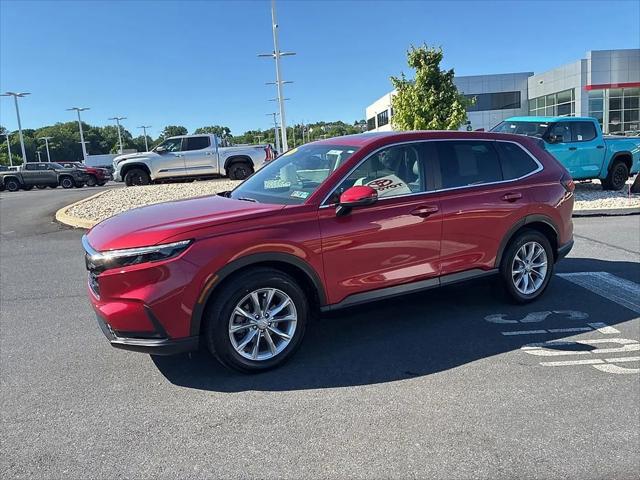 2024 Honda CR-V EX-L AWD