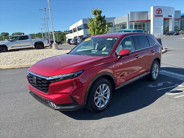 2024 Honda CR-V EX-L AWD