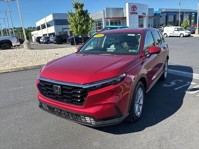 2024 Honda CR-V EX-L AWD