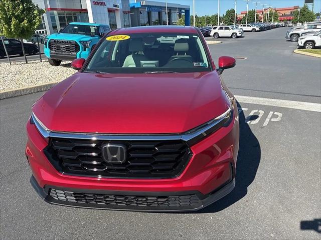 2024 Honda CR-V EX-L AWD