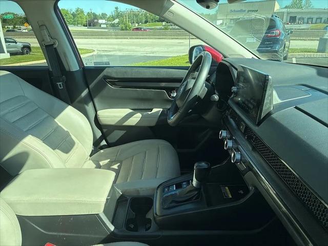 2024 Honda CR-V EX-L AWD