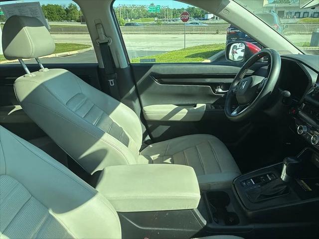 2024 Honda CR-V EX-L AWD