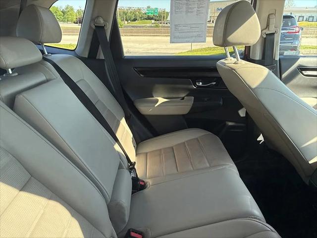 2024 Honda CR-V EX-L AWD