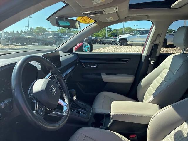 2024 Honda CR-V EX-L AWD
