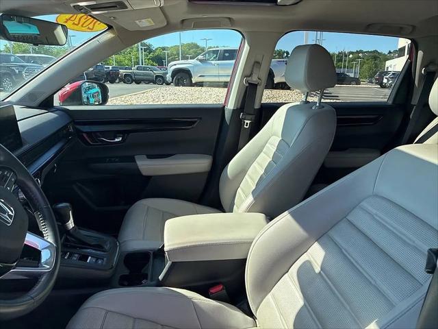 2024 Honda CR-V EX-L AWD
