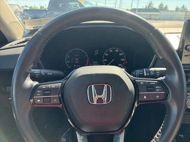 2024 Honda CR-V EX-L AWD